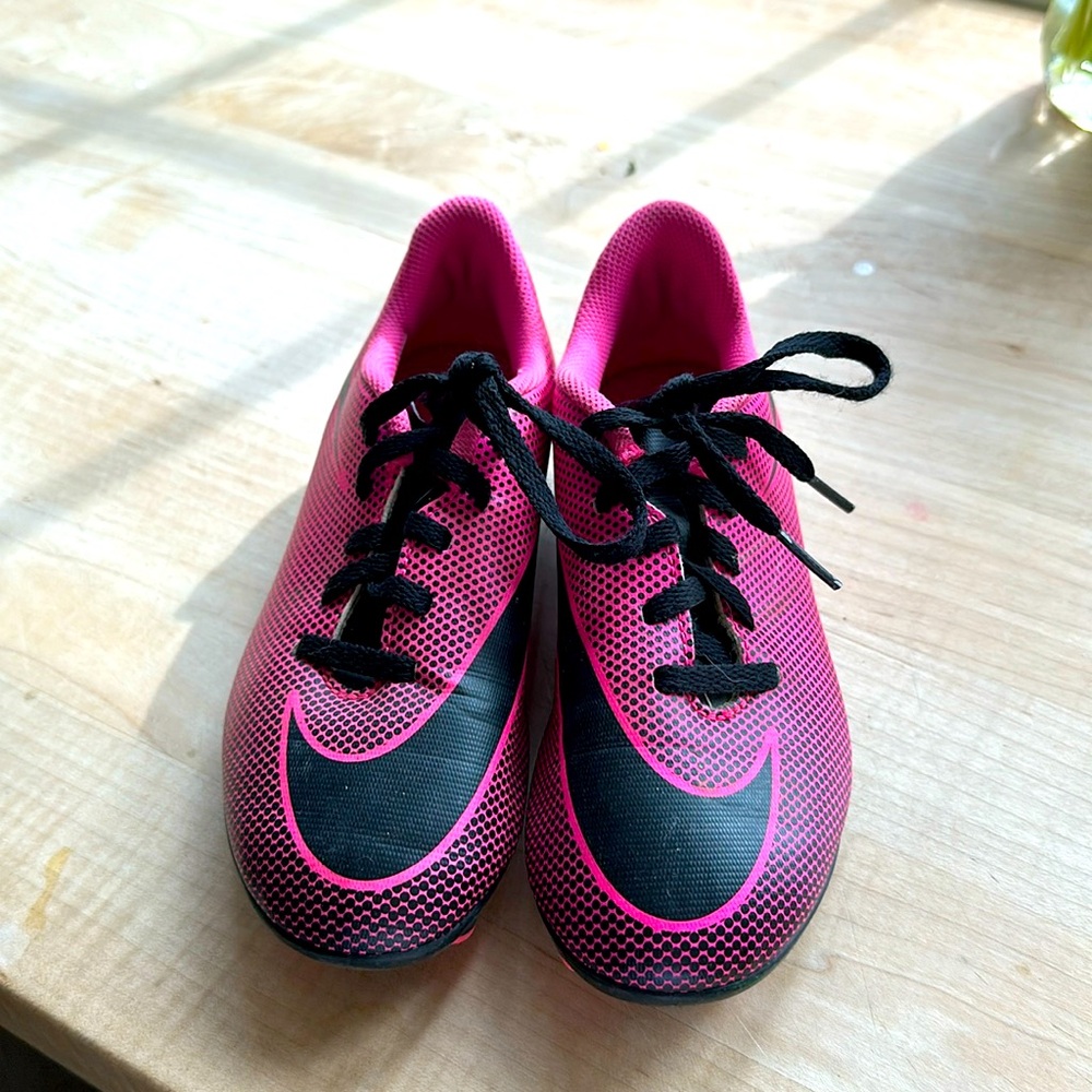 GUC Nike girls cleats